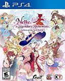 Nelke & The Legendary Alchemists: Ateliers of The New World (PlayStation 4)